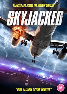 Skyjacked 2020 DVD