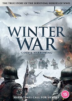 Winter War 2019 DVD