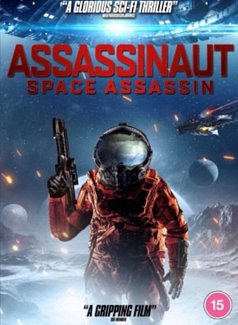 Assassinaut 2019 DVD