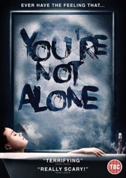 You're Not Alone 2020 DVD - Volume.ro