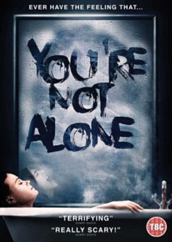 You're Not Alone 2020 DVD - Volume.ro