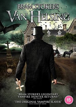 Bram Stoker's Van Helsing 2020 DVD - Volume.ro