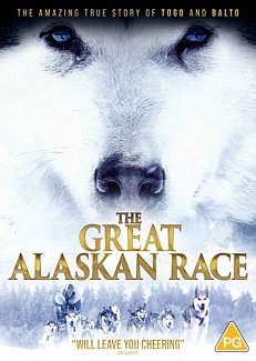 The Great Alaskan Race 2019 DVD