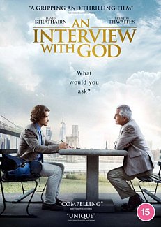 An  Interview with God 2018 DVD