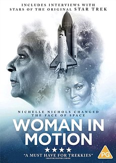 Woman in Motion 2019 DVD
