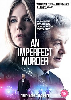 An  Imperfect Murder 2017 DVD