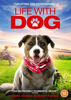 Life With Dog 2018 DVD