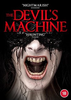 The Devil's Machine 2019 DVD