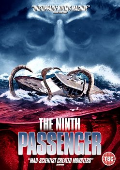 The Ninth Passenger 2018 DVD - Volume.ro