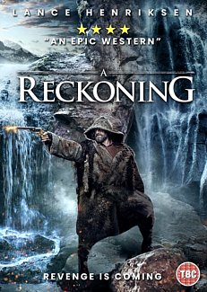 A   Reckoning 2018 DVD