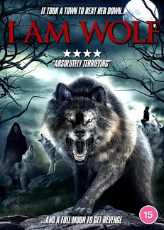 I Am Wolf 2020 DVD