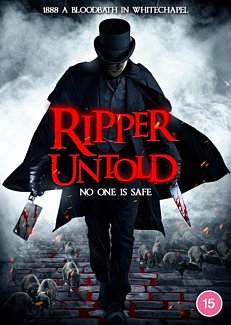 Ripper Untold 2021 DVD