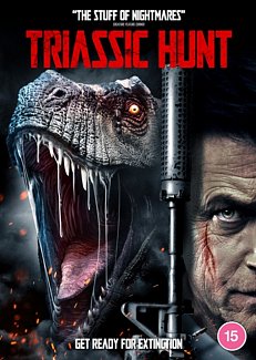 Triassic Hunt 2021 DVD