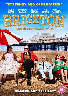 Brighton 2019 DVD