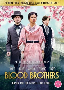 Blood Brothers 2021 DVD - Volume.ro