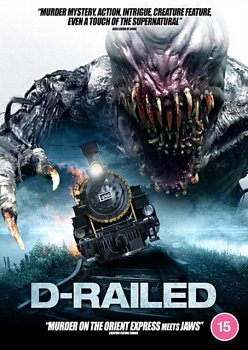 D-railed 2018 DVD - Volume.ro