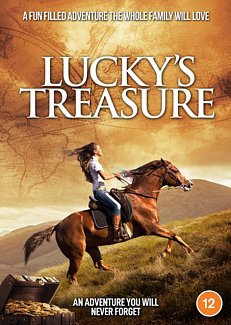 Lucky's Treasure 2017 DVD