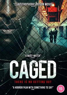 Caged 2021 DVD