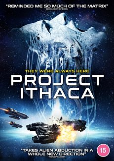 Project Ithaca 2019 DVD