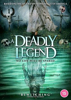 A   Deadly Legend 2020 DVD