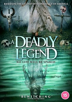 A   Deadly Legend 2020 DVD - Volume.ro