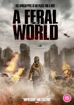 A   Feral World 2020 DVD - Volume.ro