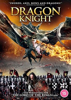 Dragon Knight 2021 DVD