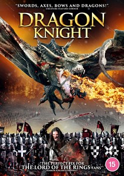 Dragon Knight 2021 DVD - Volume.ro