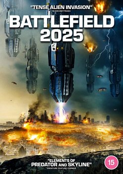 Battlefield 2025 2020 DVD - Volume.ro