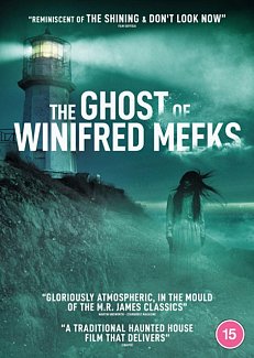 The Ghost of Winifred Meeks 2021 DVD