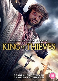 King of Thieves 2020 DVD
