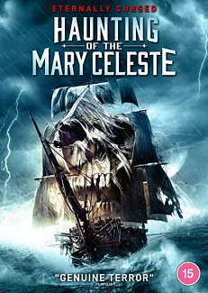Haunting of the Mary Celeste 2020 DVD