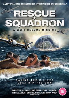 Rescue Squadron 2021 DVD