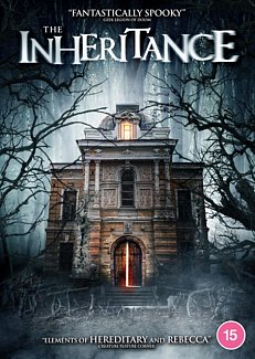 The Inheritance 2020 DVD