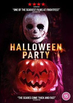 Halloween Party 2019 DVD - Volume.ro