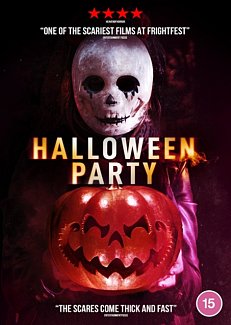 Halloween Party 2019 DVD