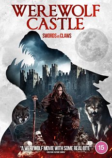 Werewolf Castle 2021 DVD