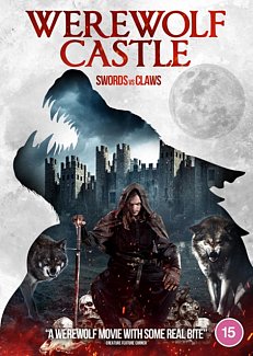 Werewolf Castle 2021 DVD