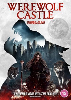 Werewolf Castle 2021 DVD - Volume.ro