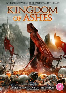 Kingdom of Ashes 2020 DVD