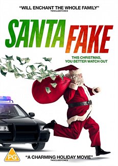Santa Fake 2019 DVD