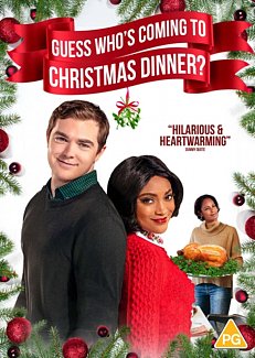Guess Who's Coming to Christmas Dinner? 2019 DVD