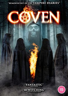 Coven 2020 DVD