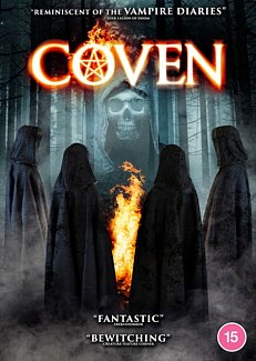 Coven 2020 DVD