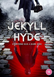 Jekyll and Hyde 2021 DVD