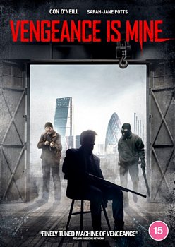 Vengeance Is Mine 2021 DVD - Volume.ro