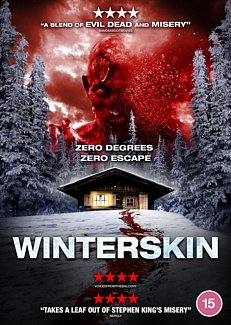 Winterskin 2018 DVD