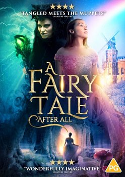 A   Fairy Tale After All 2022 DVD - Volume.ro