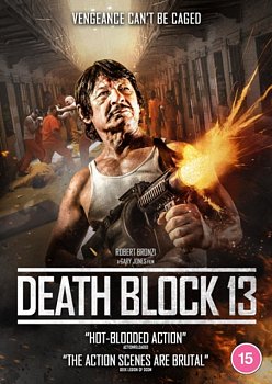 Death Block 13 2021 DVD - Volume.ro