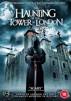 The Haunting of the Tower of London 2022 DVD